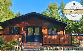 Cairnhill Lodge - Award-Winning Luxury Highland Retreat
