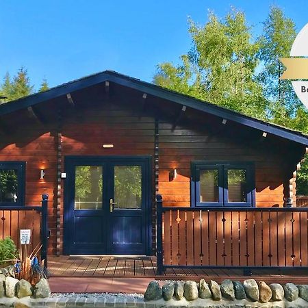 Cairnhill Lodge - Award-Winning Luxury Highland Retreat Blairgowrie and Rattray Exterior photo